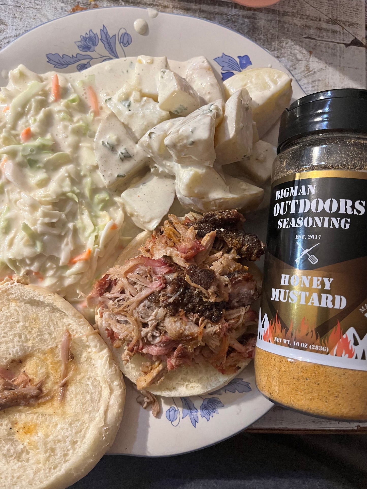 Honey Mustard  image 1