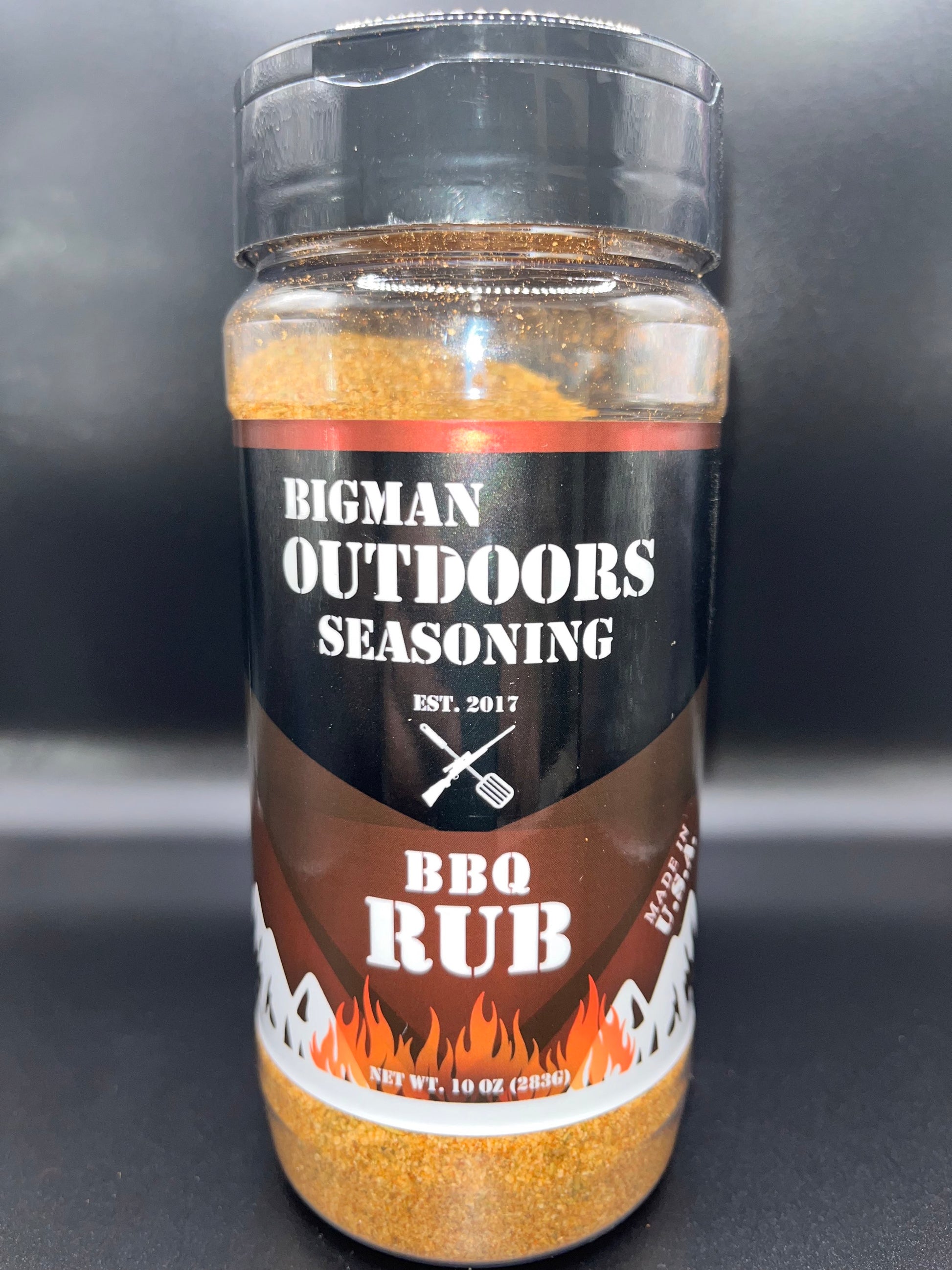 BBQ Rub image 1