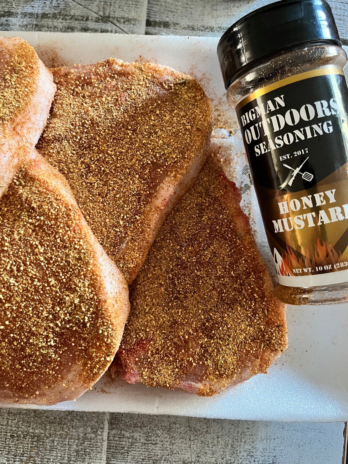 Honey Mustard  image 3
