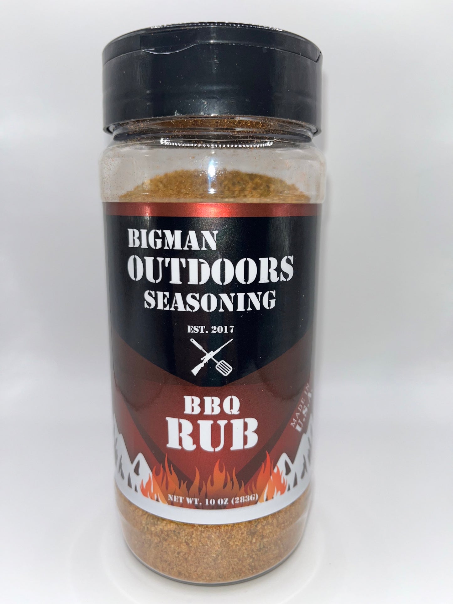 BBQ Rub image 0