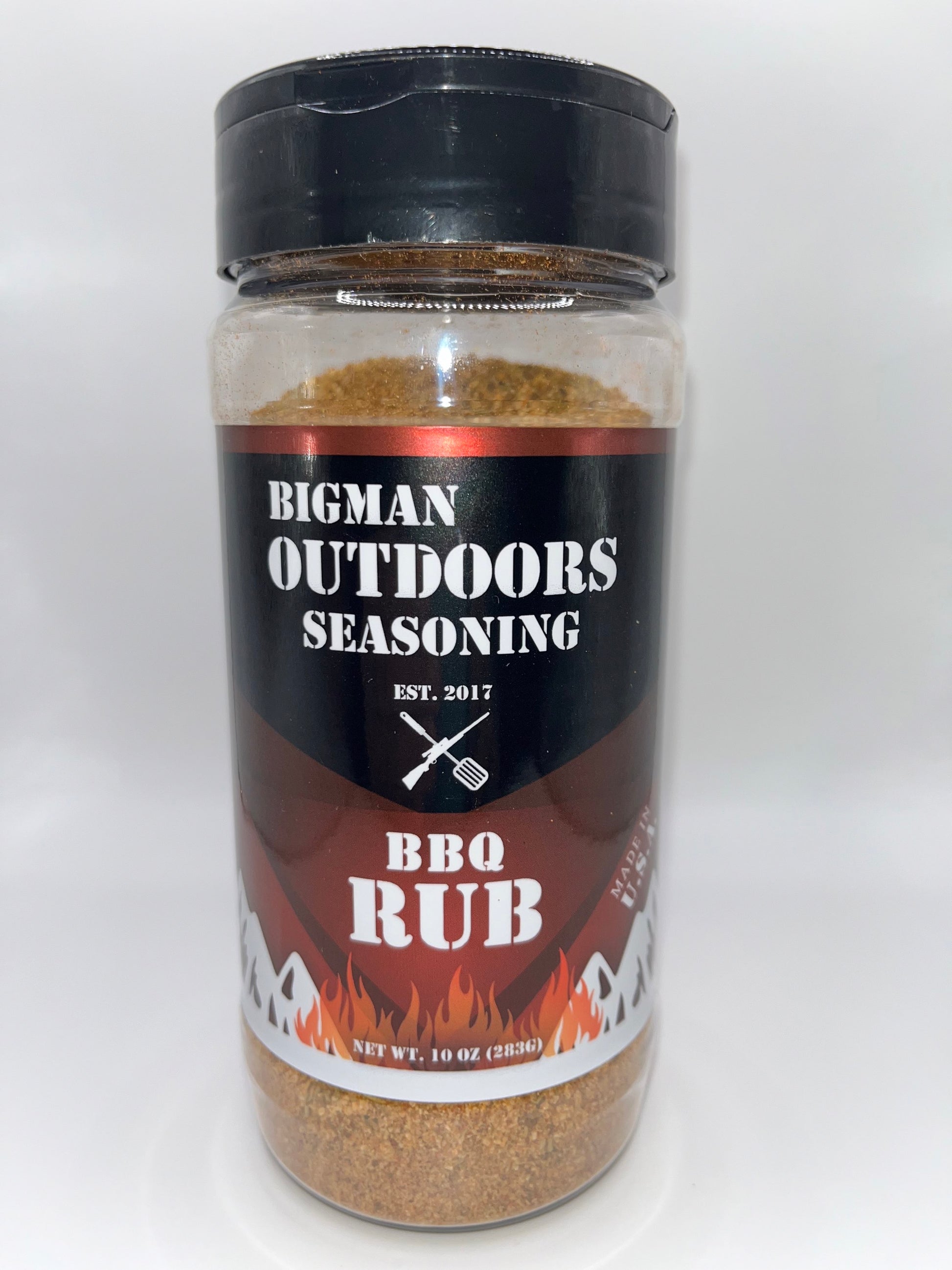 BBQ Rub image 0